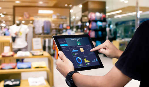 How Technology Is Transforming Retail
