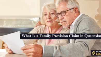 What Is a Family Provision Claim in Queensland