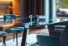 7 Benefits of Choosing a Glass Dining Table in Kenya for Small Dining Areas