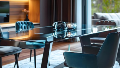 7 Benefits of Choosing a Glass Dining Table in Kenya for Small Dining Areas