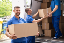 How Expert Moving Services Make Relocating Stress-Free