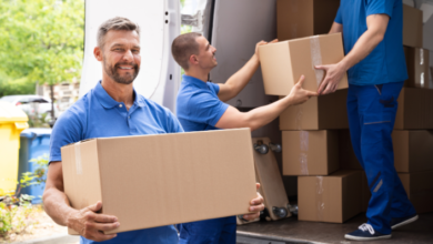 How Expert Moving Services Make Relocating Stress-Free