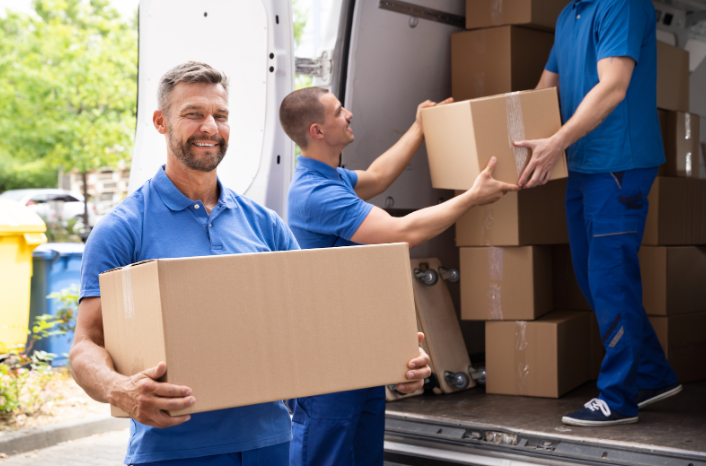 How Expert Moving Services Make Relocating Stress-Free