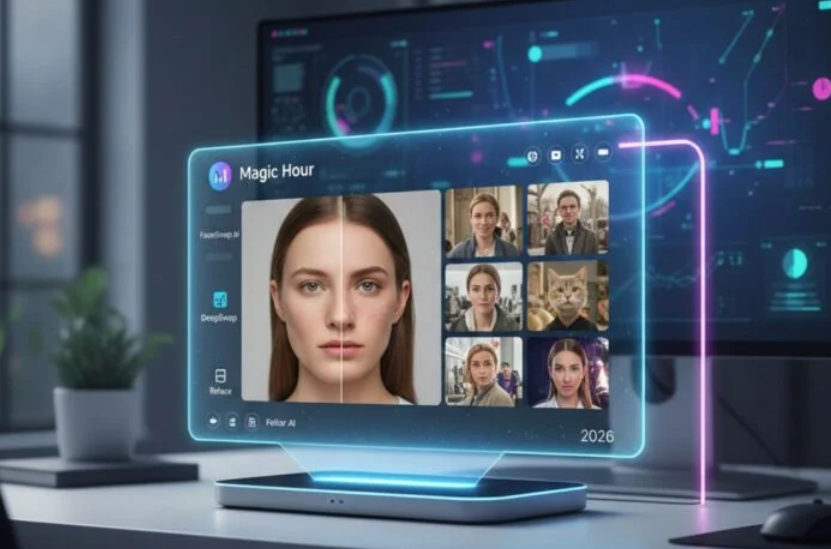 Best Face Swap and Ai Image Editor Tools of 2026