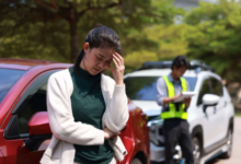 Personal Injury Lawyer in Houston, Texas: Car Accidents Involving Delivery Drivers