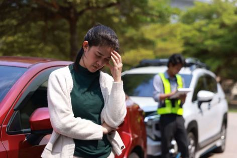 Personal Injury Lawyer in Houston, Texas: Car Accidents Involving Delivery Drivers