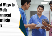 Smart Ways to Use Math Assignment Online Help Today