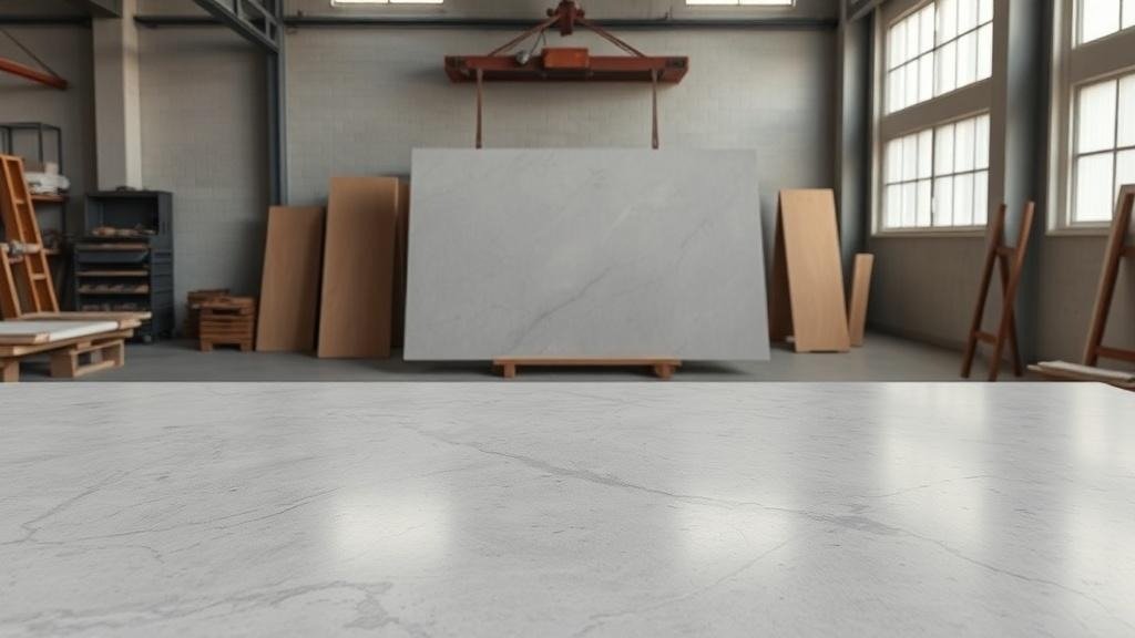 Software and Operations in Stone Shops: A Reference for Owners